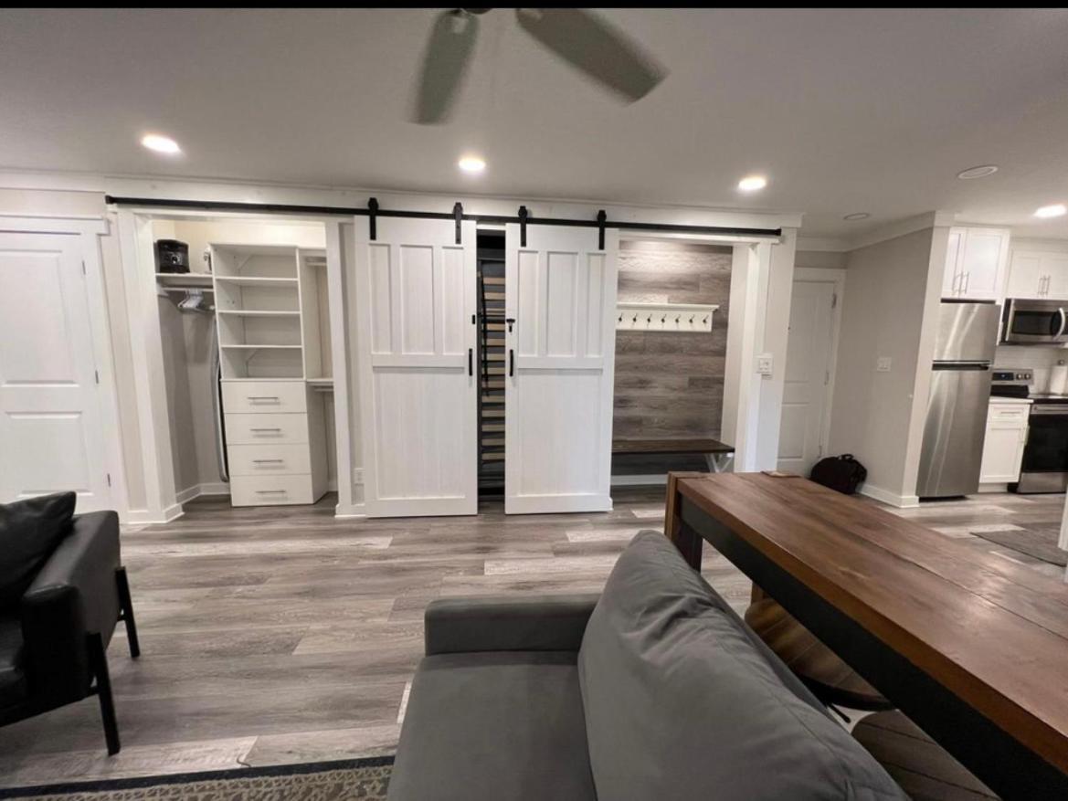 Appartement Cozy Haven In The Clouds à Atlanta Extérieur photo